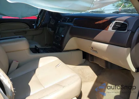 2011 GMC Yukon Xl Denali from USA, damaged, VIN 1GKS2MEF3BR173666